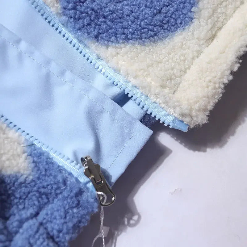 Sanctina | Chic Reversible Jacket