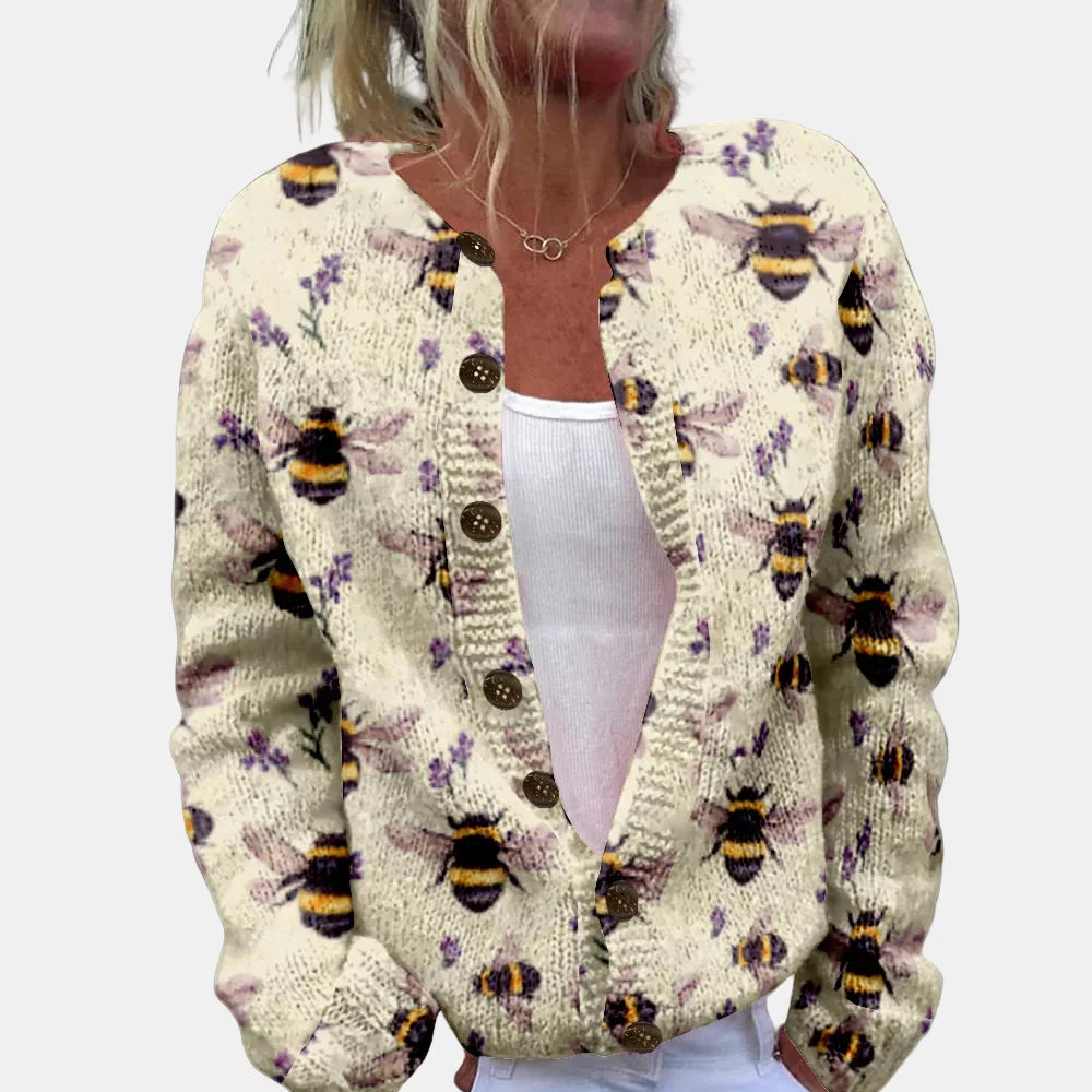 Lennie | Stylish Cardigan