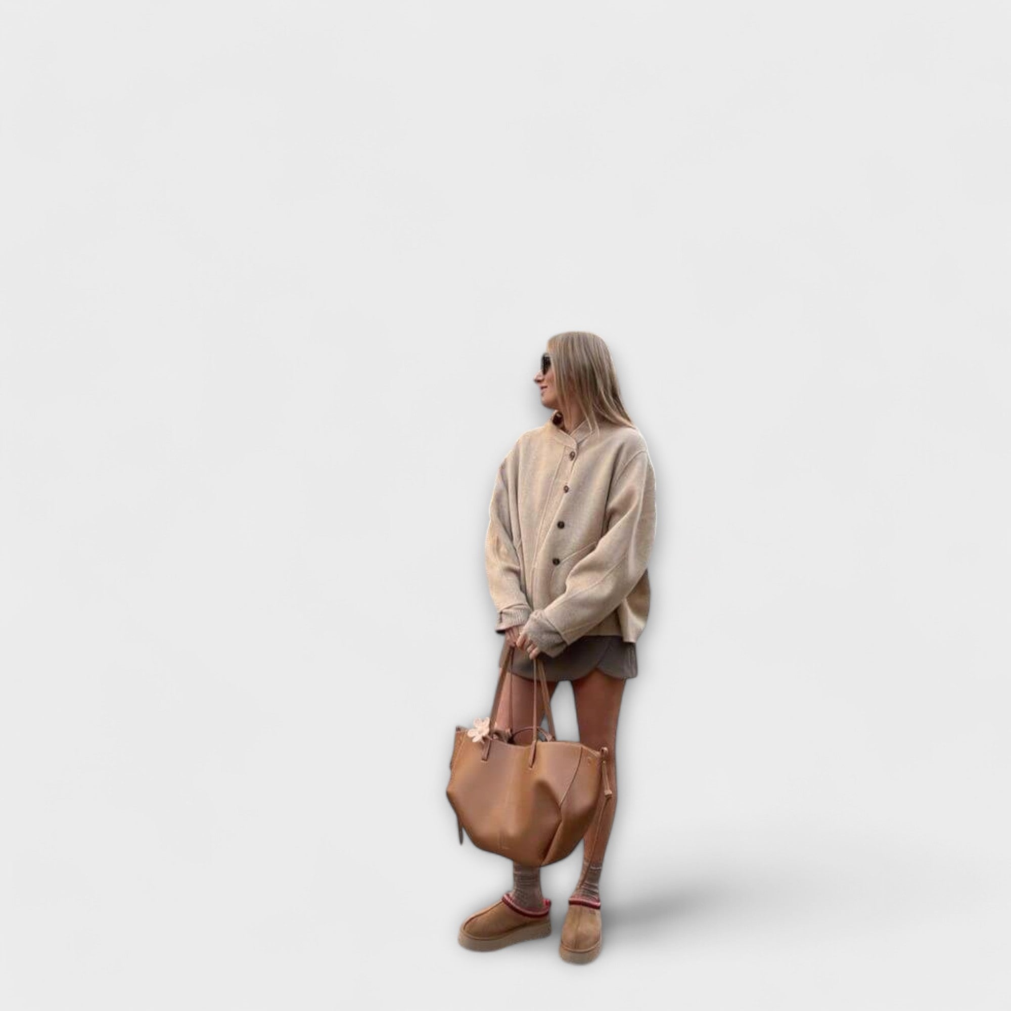 Kathlyn | Vintage Tote Bag