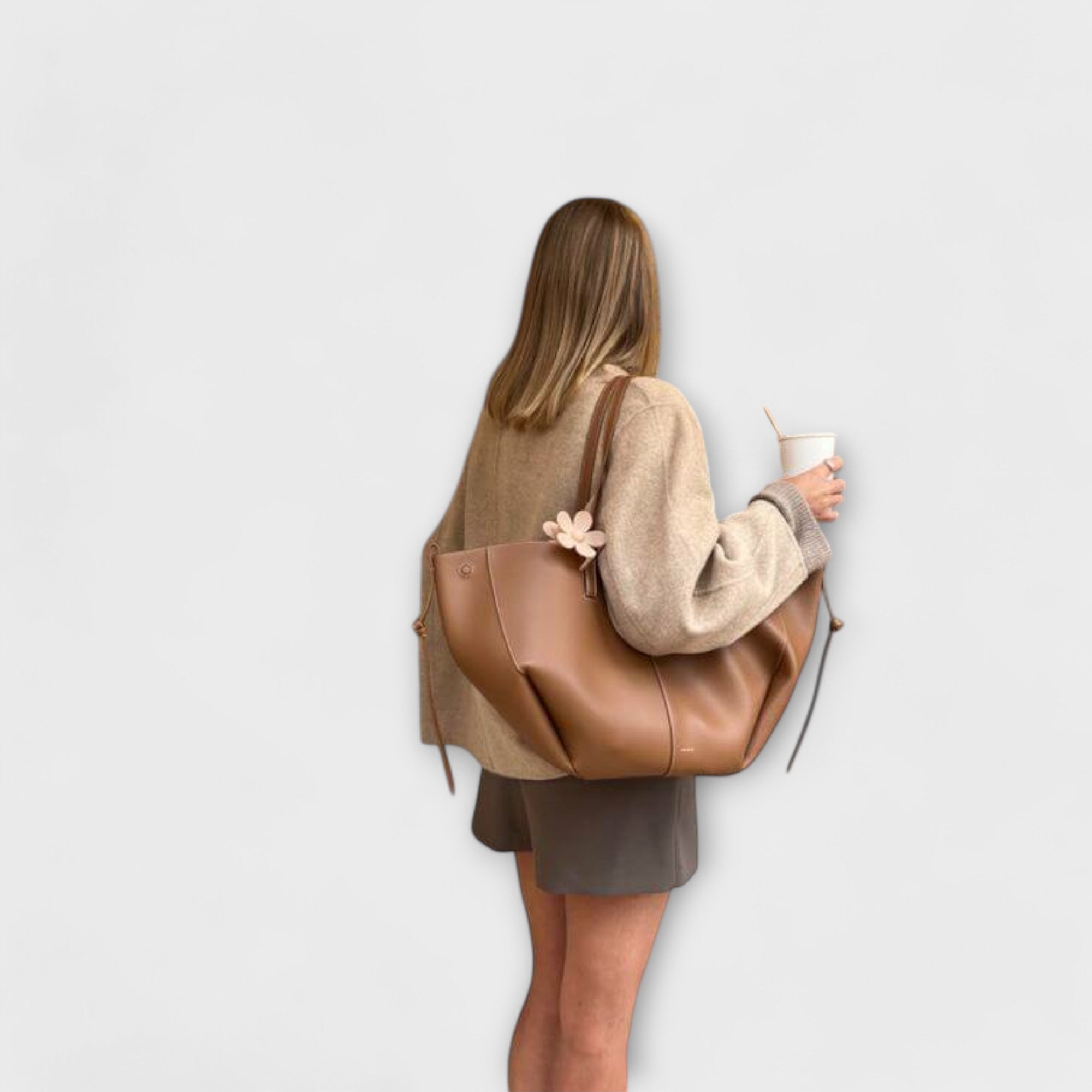 Kathlyn | Vintage Tote Bag