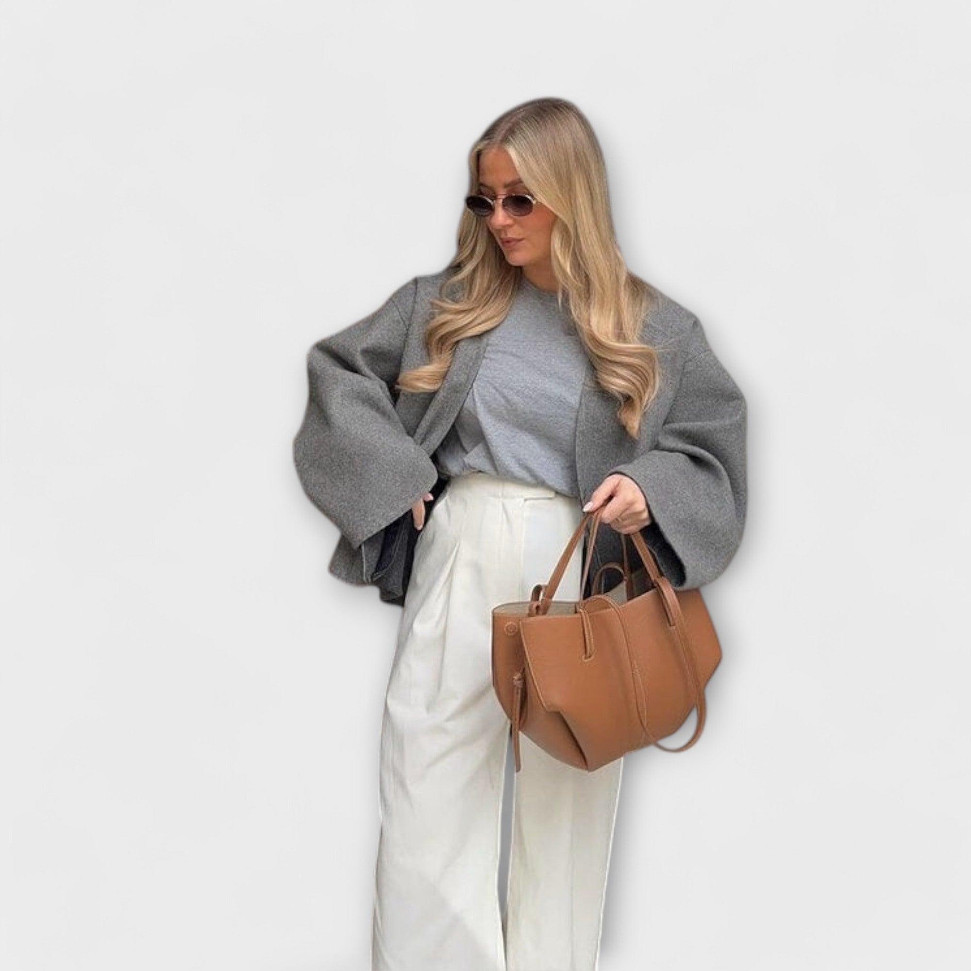 Kathlyn | Vintage Tote Bag