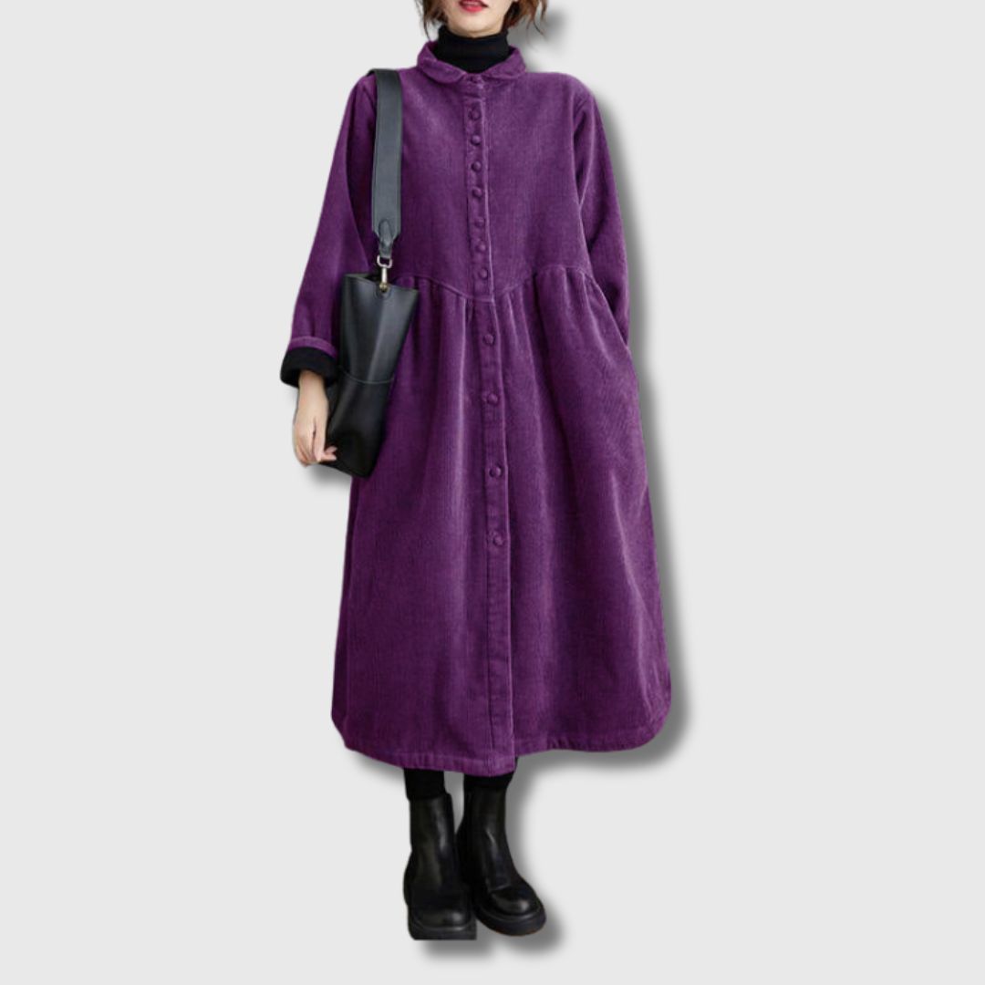 Harmonia | Elegant Classic Coat
