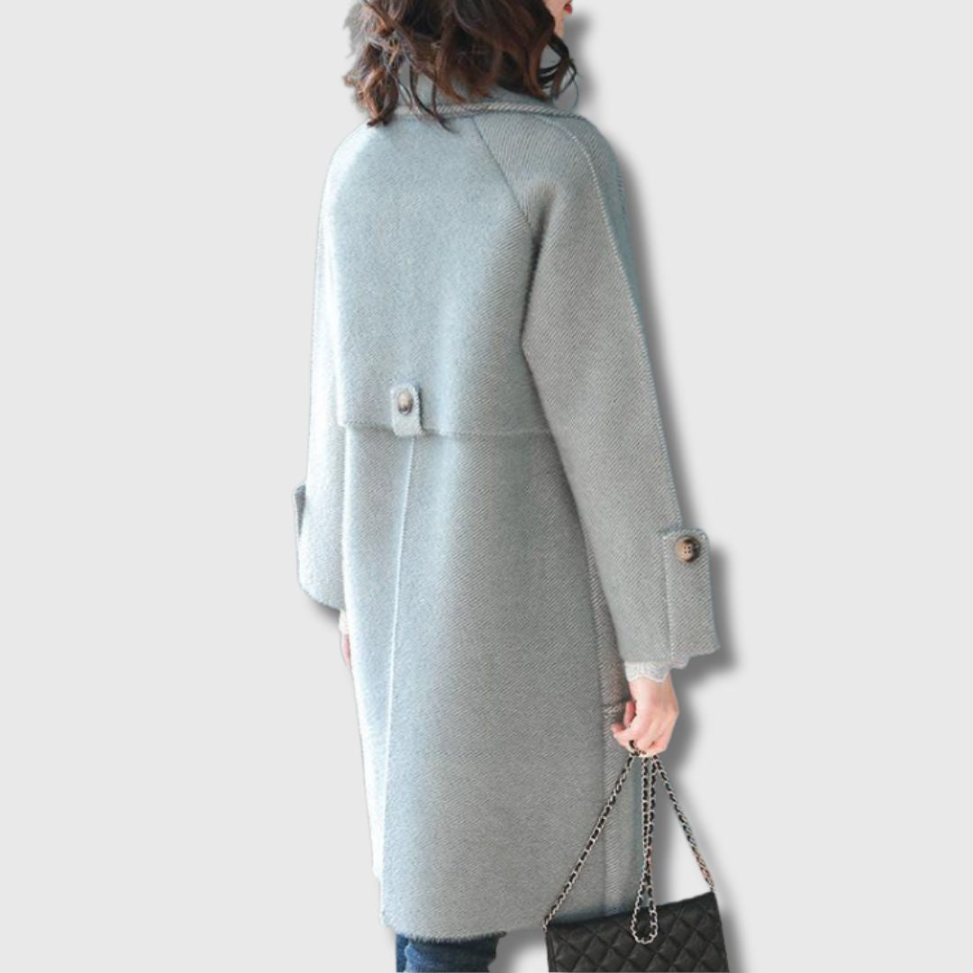 Giselle |  Chic Trench Coat