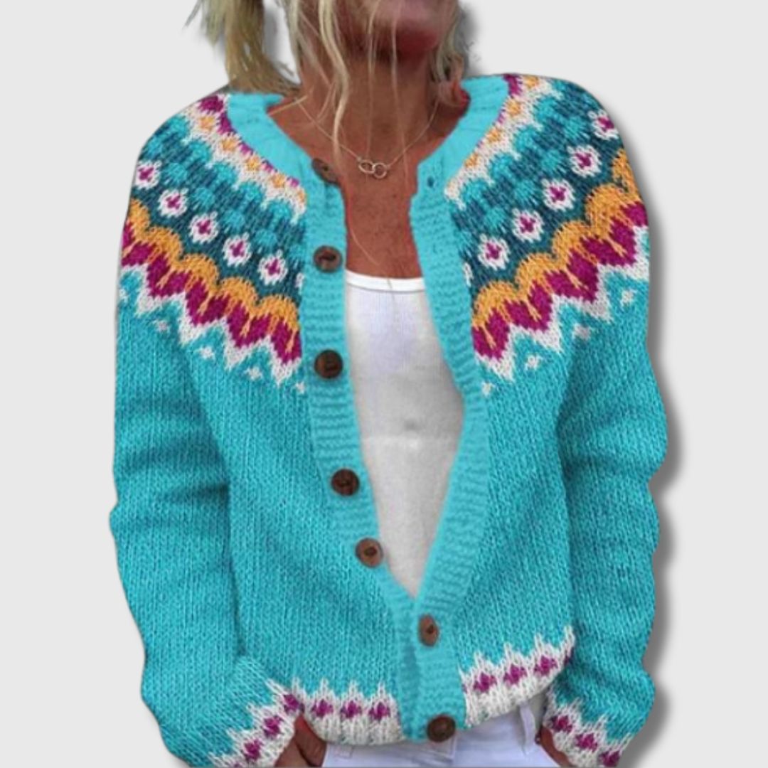Peony | Stylish Chic Cardigan