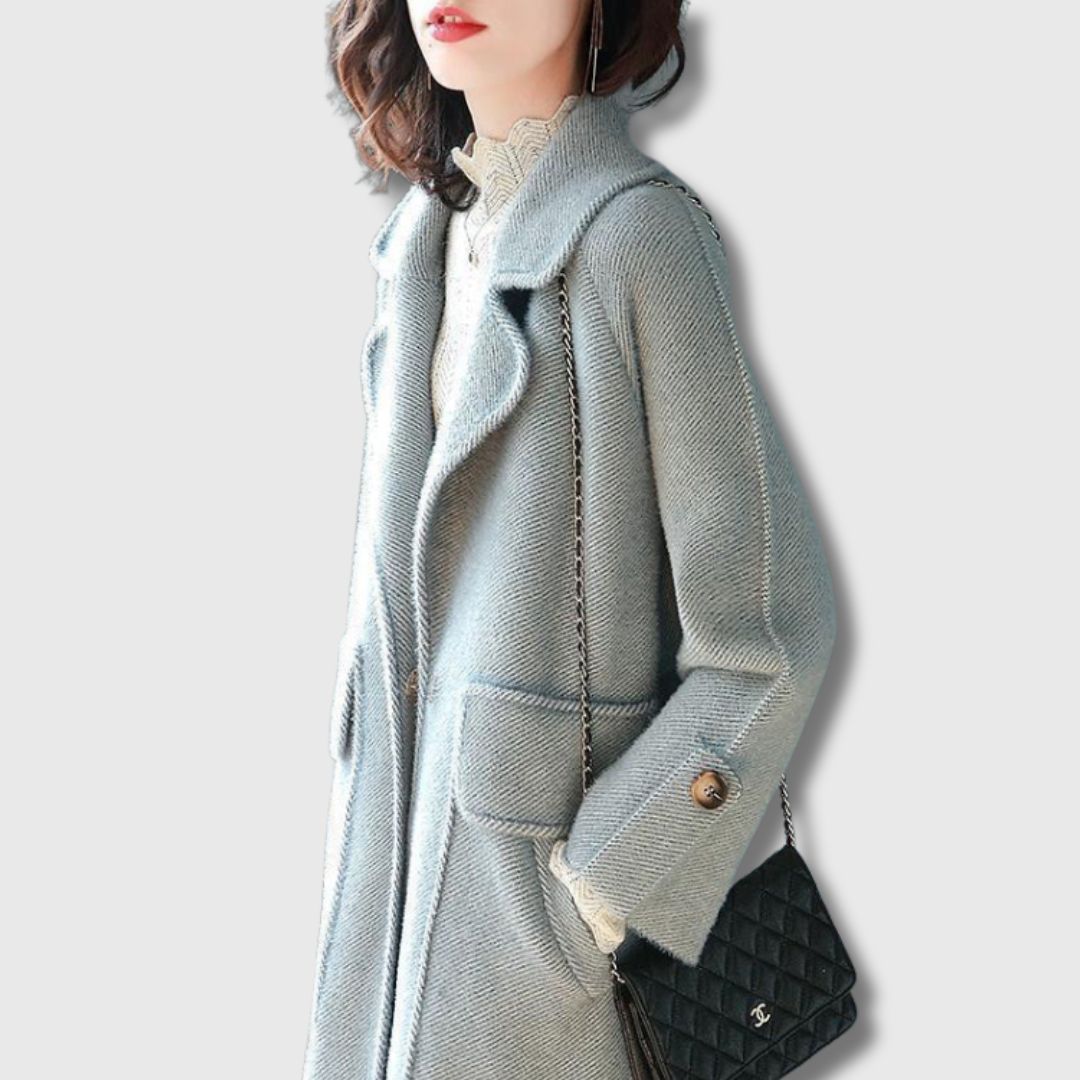 Giselle |  Chic Trench Coat