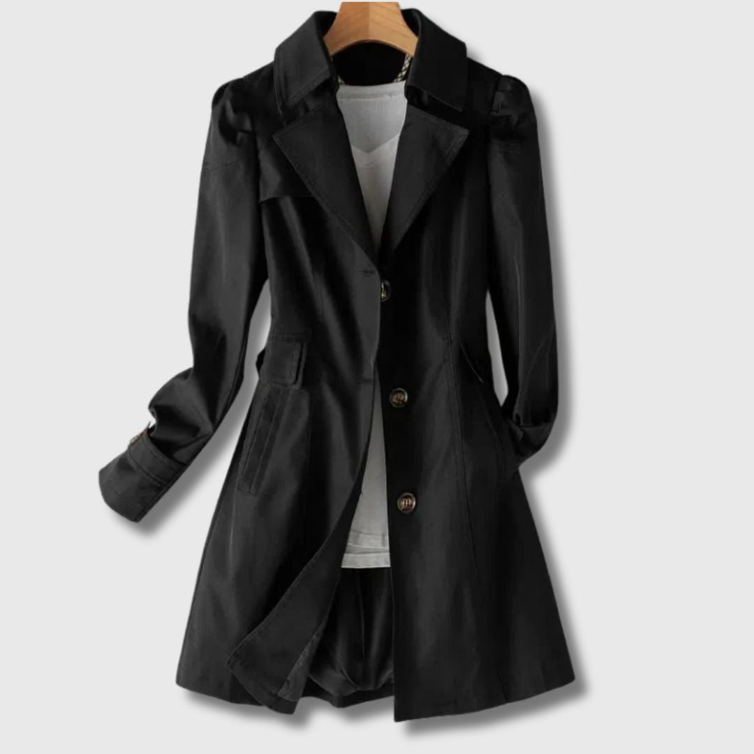Evangeline | Chic Trench Coat
