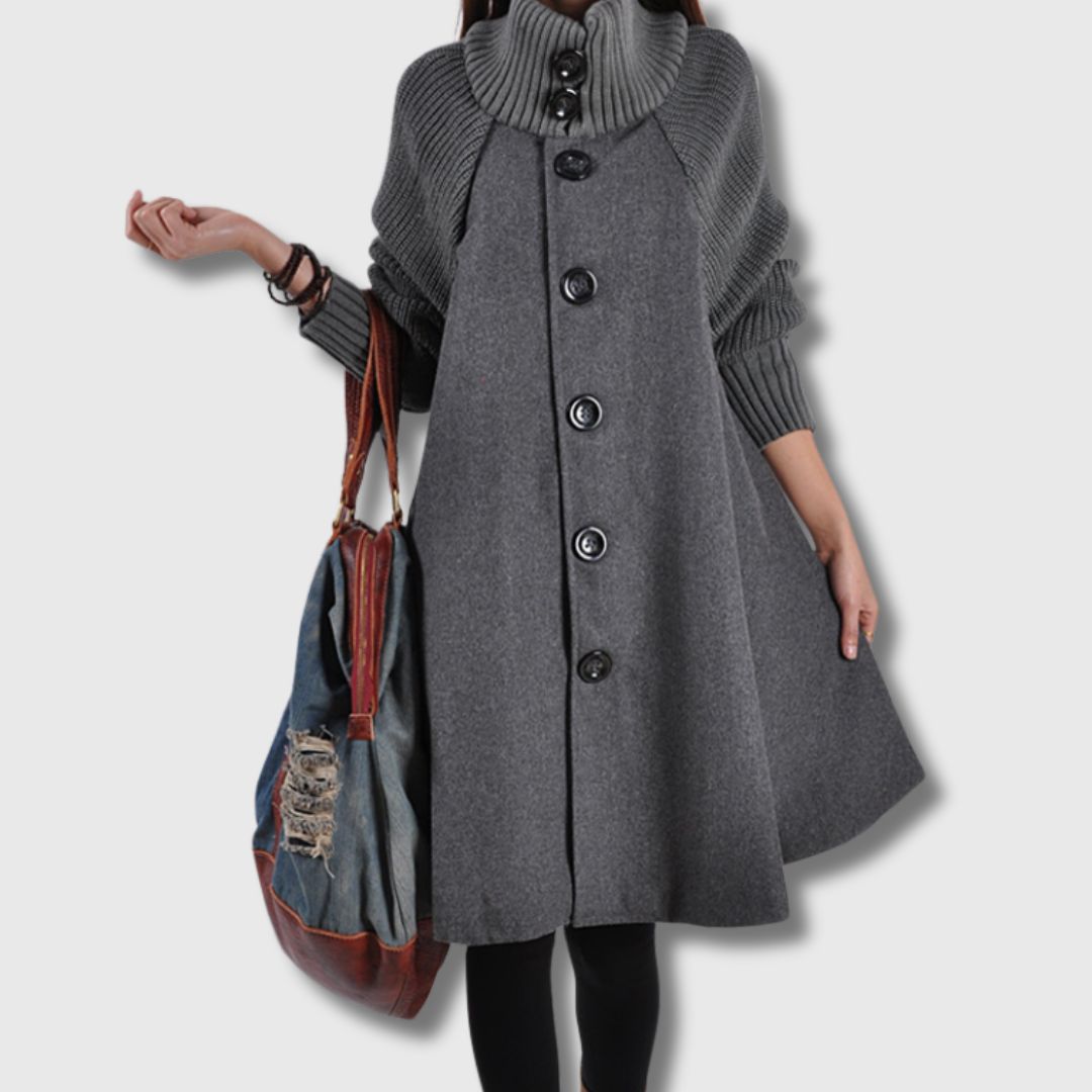 Fedora | Elegant Coat