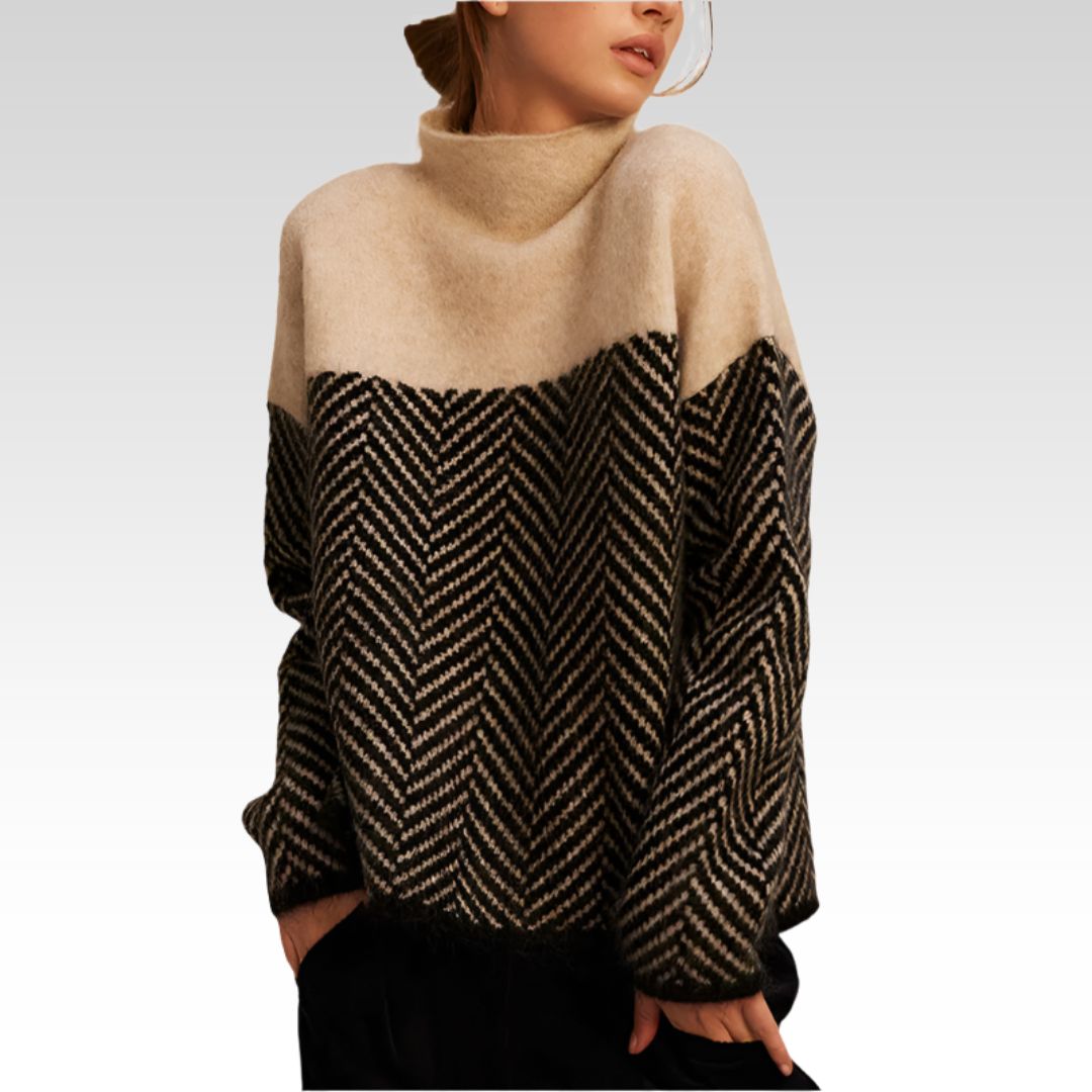 Violante | Luxurious Turtleneck Sweater