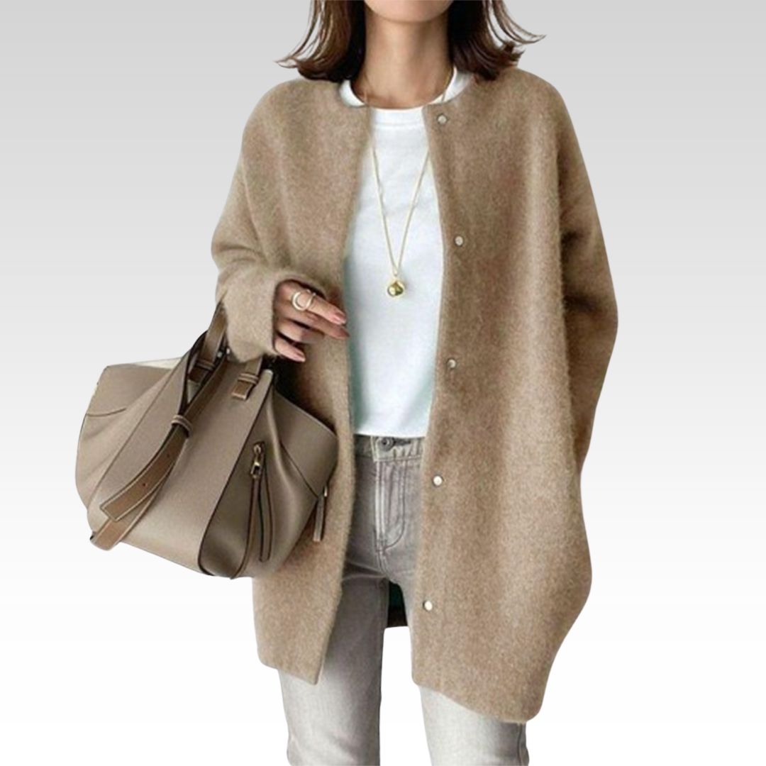 Virgilia | Stylish Women's Cardigan