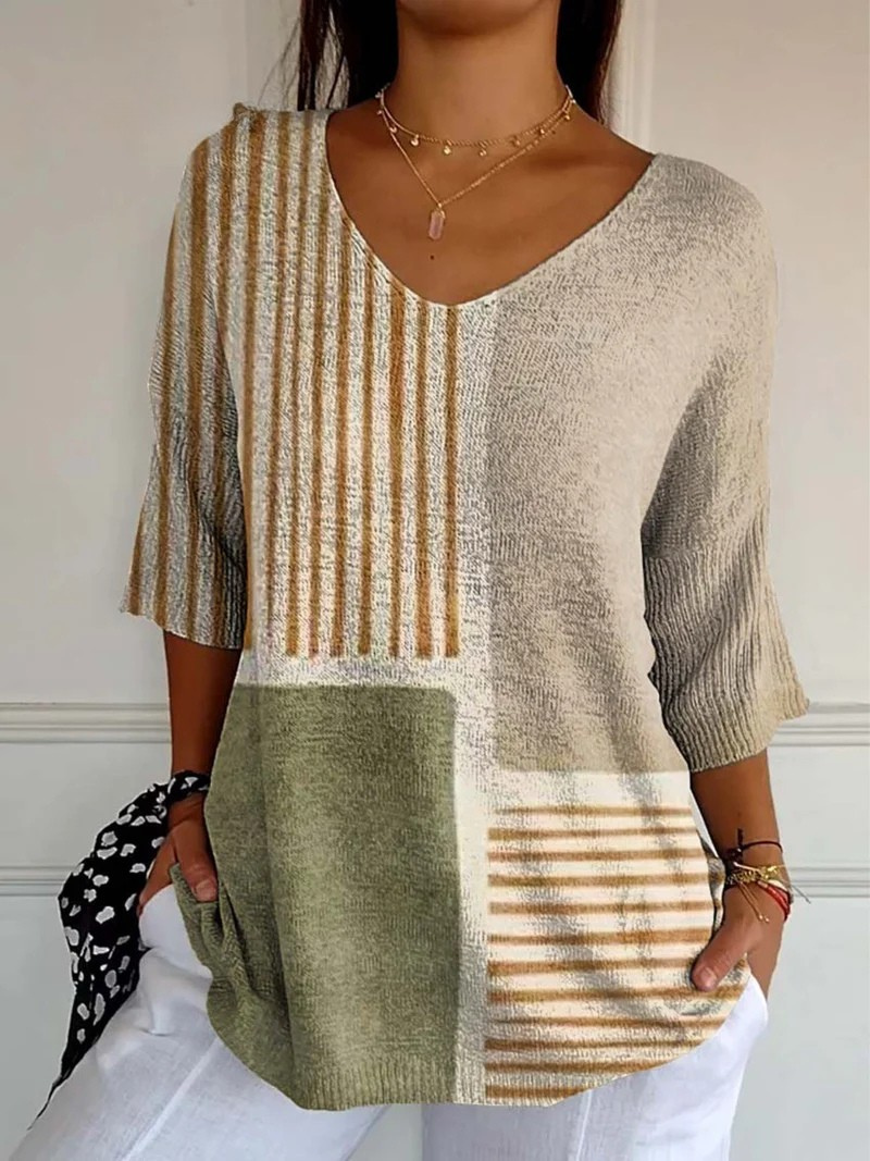 Redempta | Casual Top Pullover