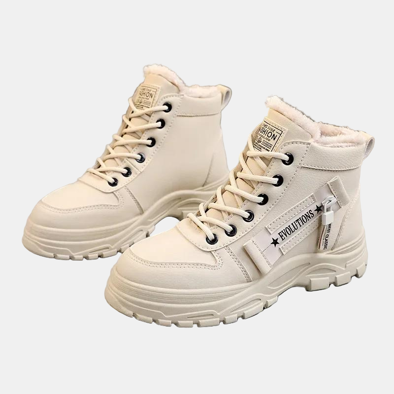 Ruby | Snow Boots