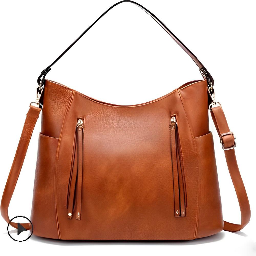 Cyrilla | Classic Shoulder Bag