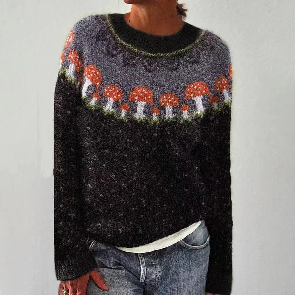Kristy | Elegant Jumper