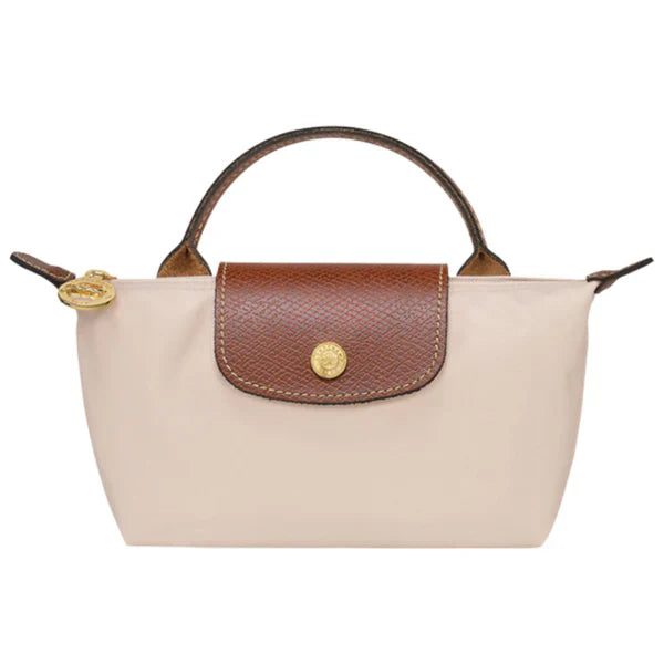 Beatrice | Classic Bag with Contrast Details