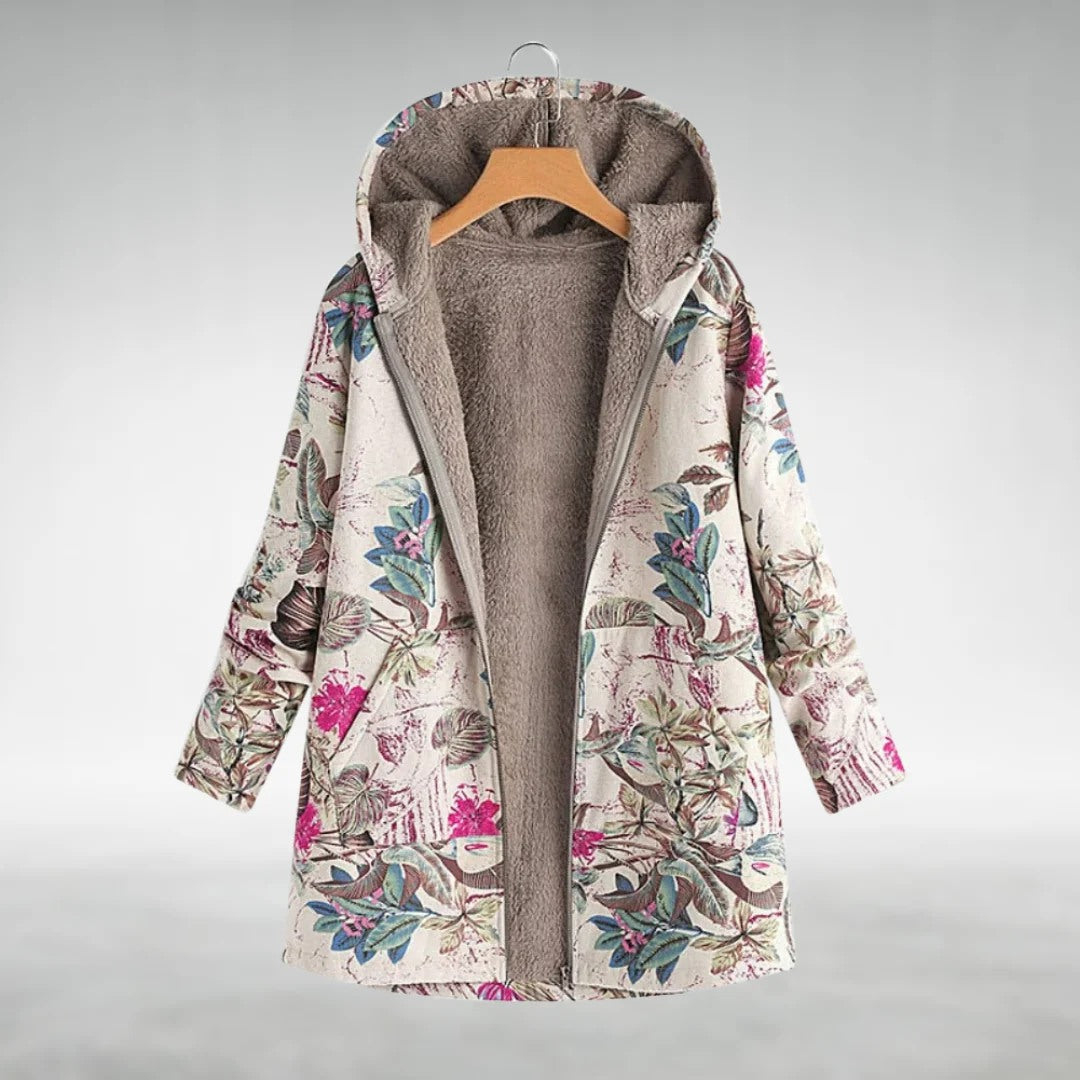 Rosie | Stylish Casual Floral Jacket