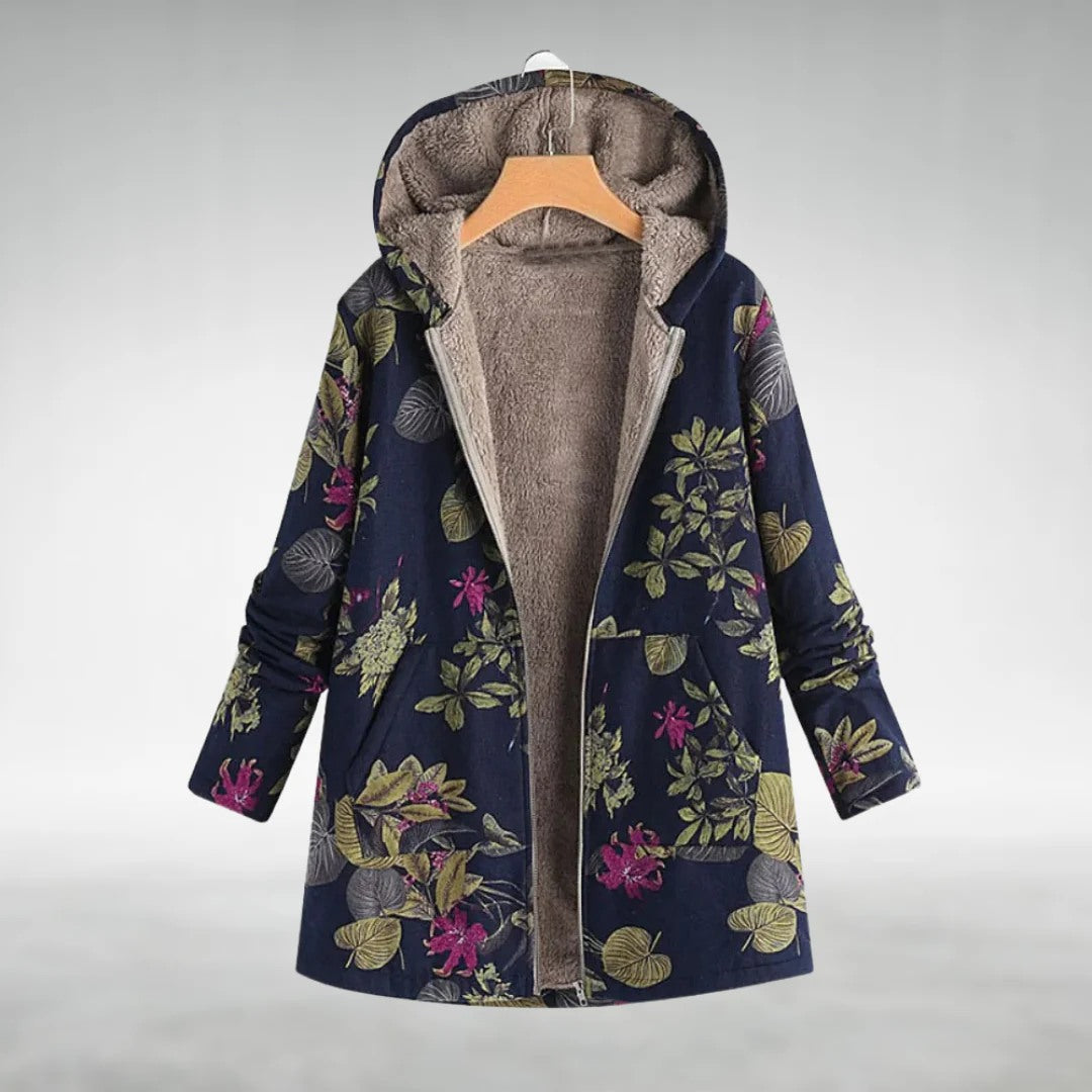 Rosie | Stylish Casual Floral Jacket