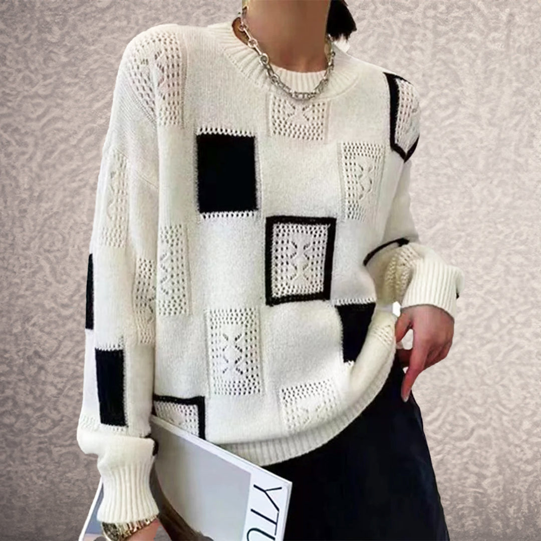 Verity | Elegant Sweater