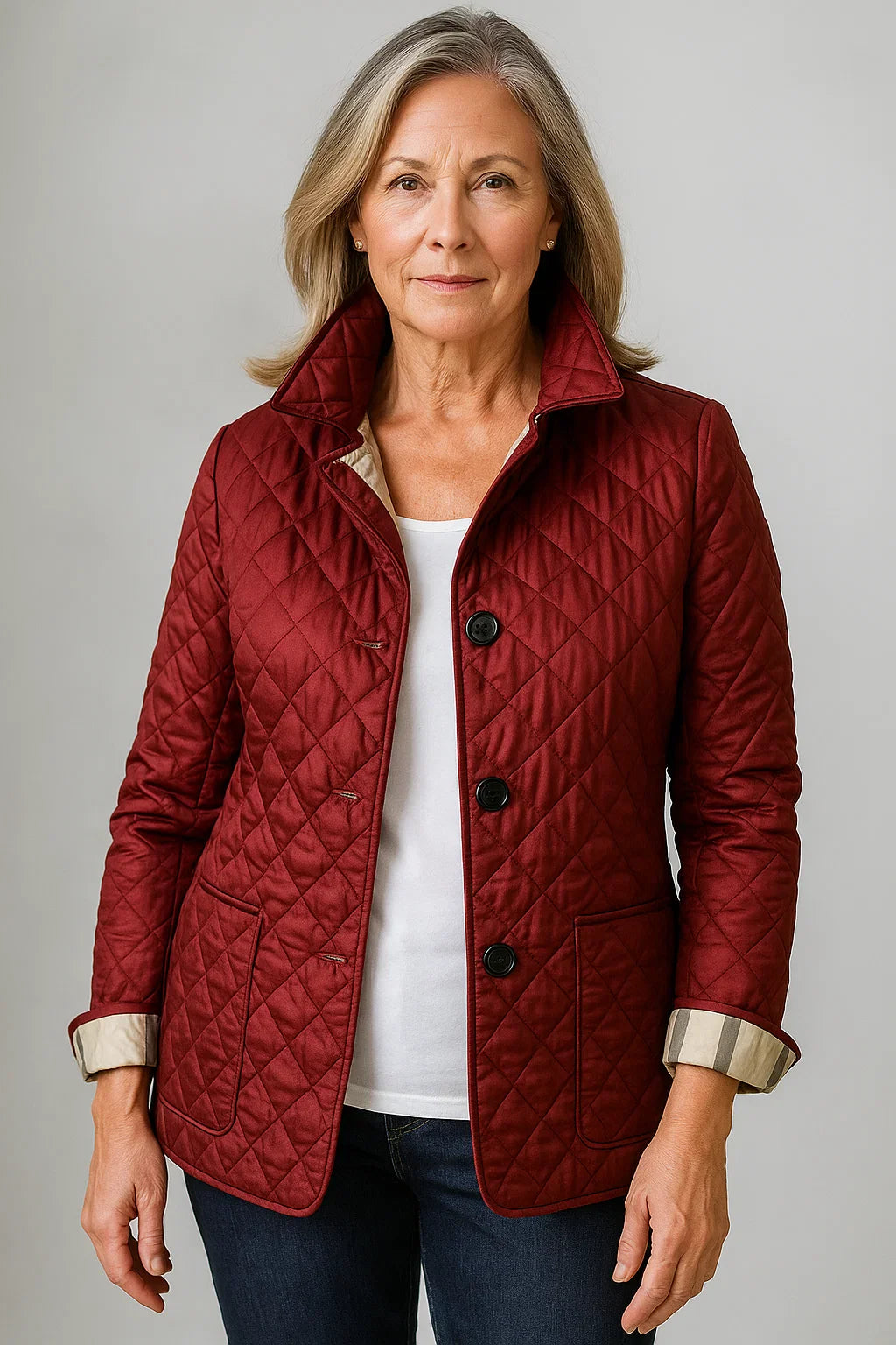 Zenilda | Chic Lightweight Jacket
