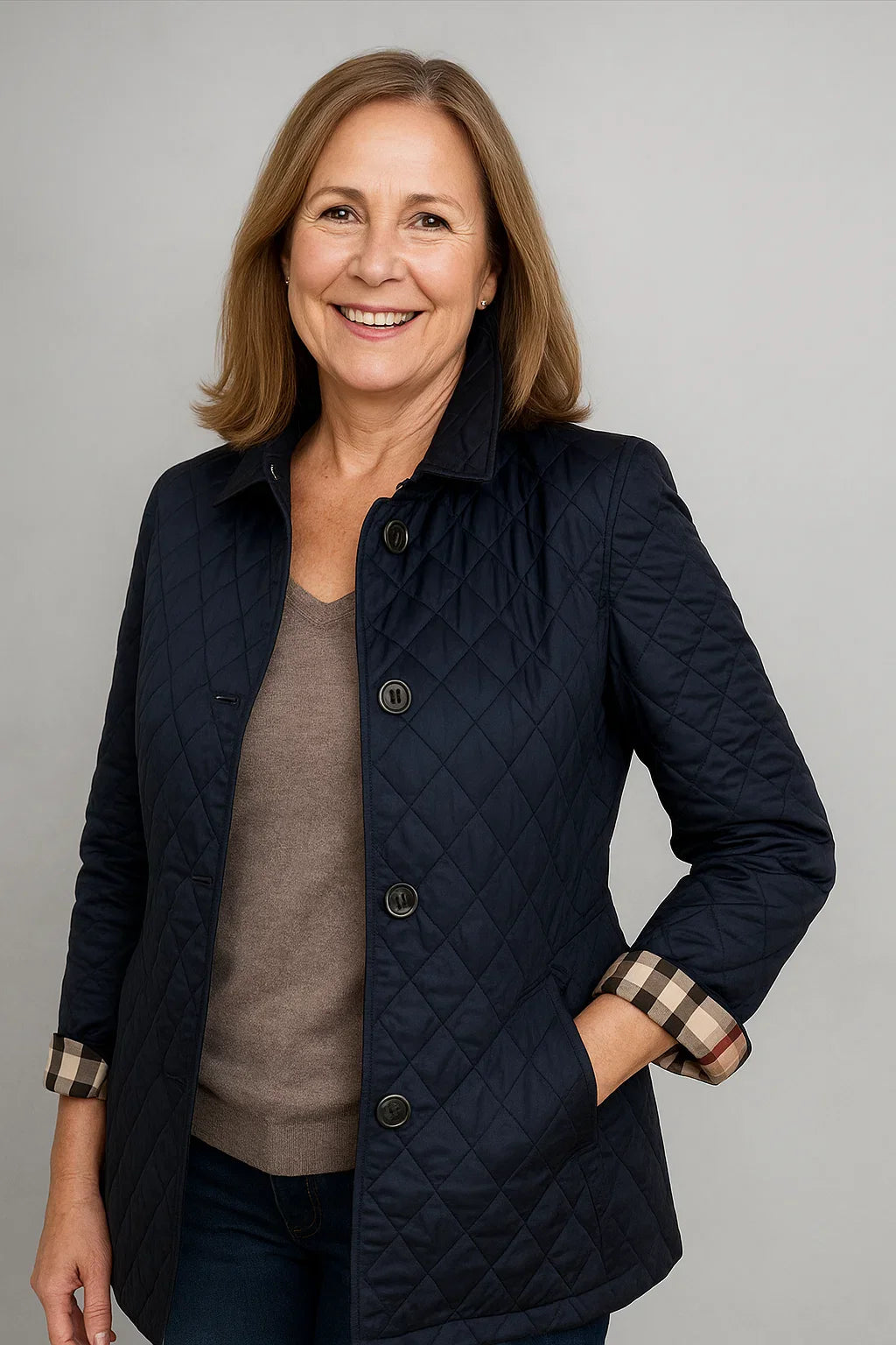 Zenilda | Chic Lightweight Jacket