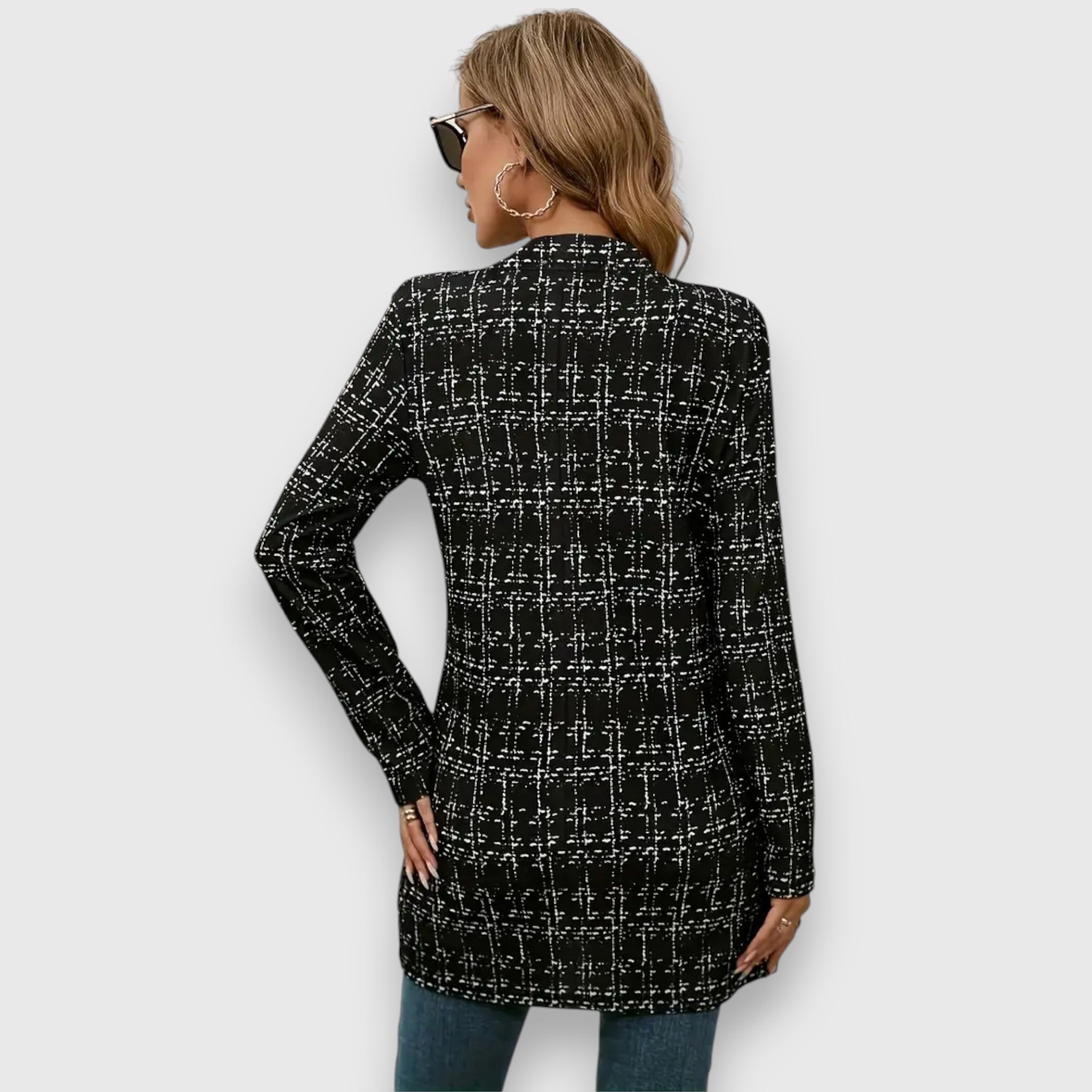 Lucetta | Classic Chic Blazer