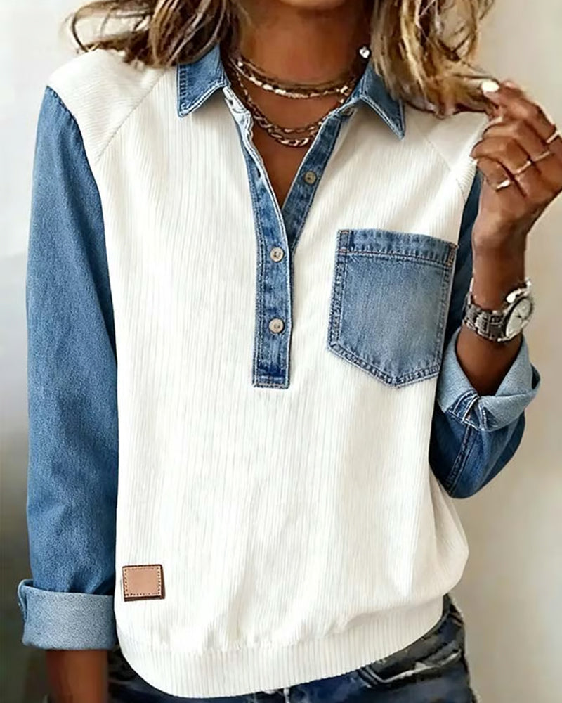 Jacinda | Elegant Sweatshirt