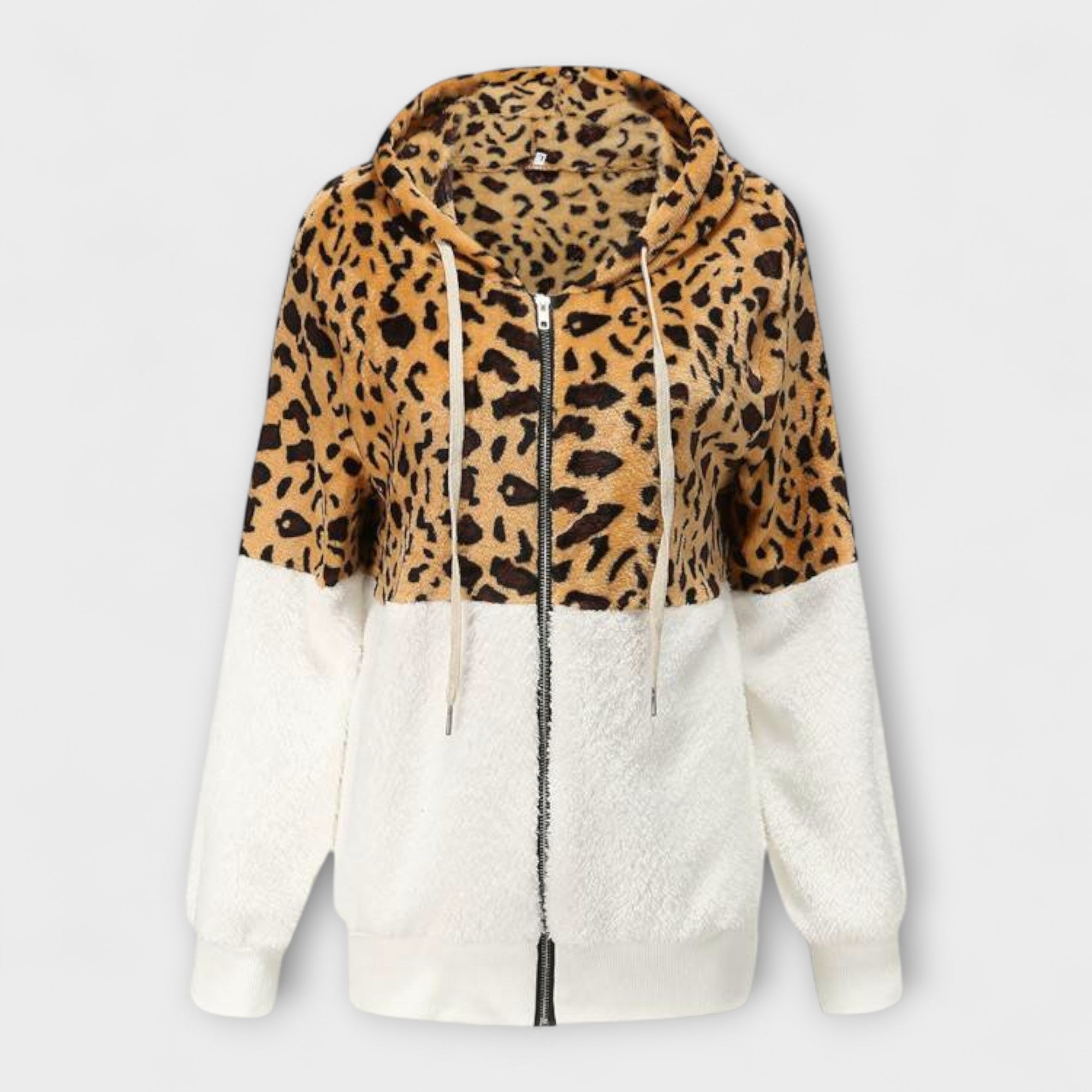 Lena | Fleece Hoodie