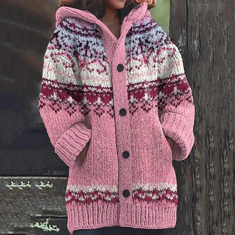 Paschalina | Cozy Cardigan