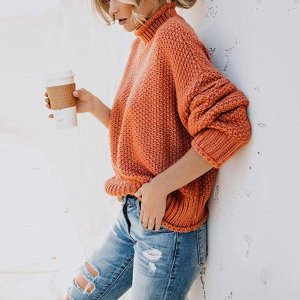 Ellien | Relaxed Pullover