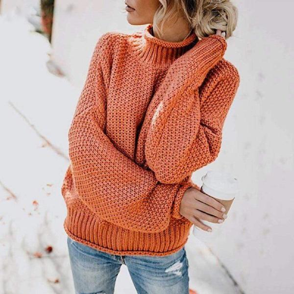 Ellien | Relaxed Pullover