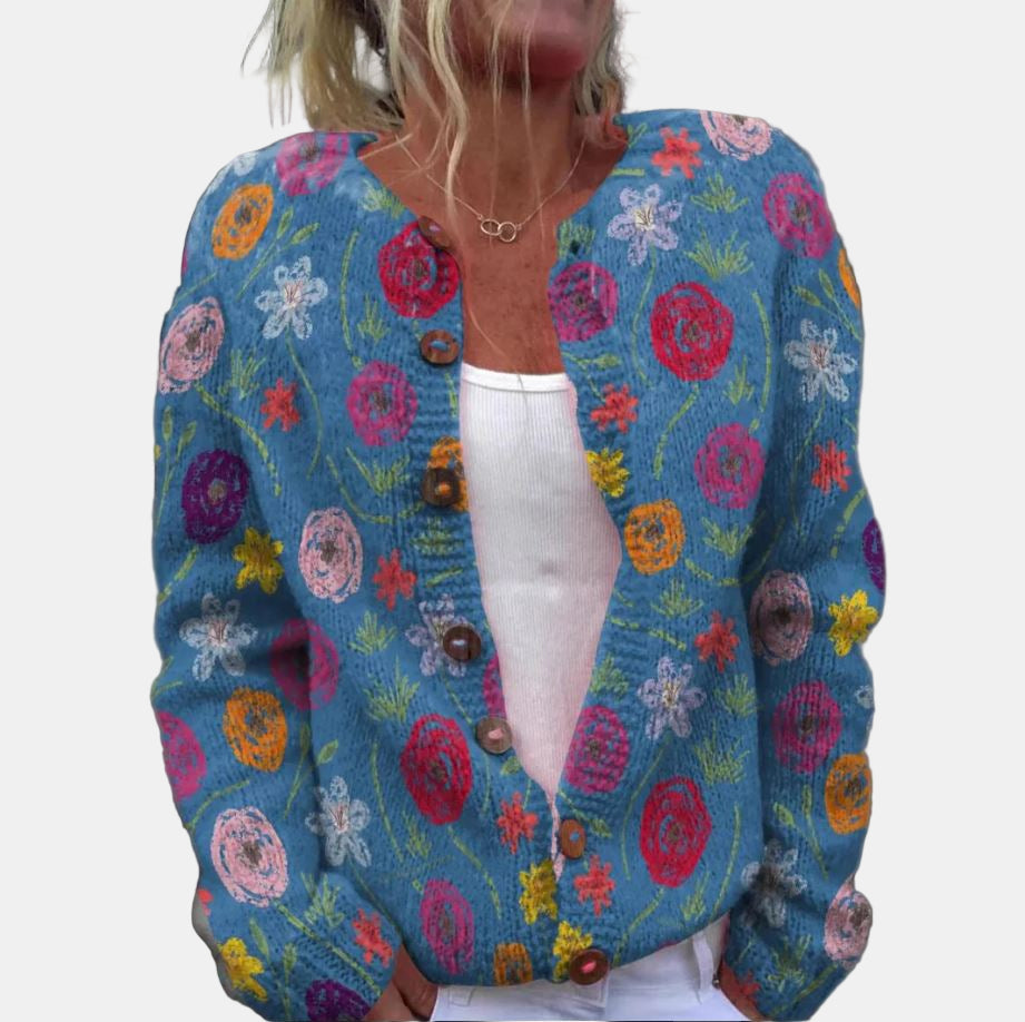 Melisse | Classic Cardigan