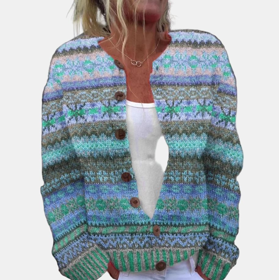 Cheryl | Classic Chic Cardigan