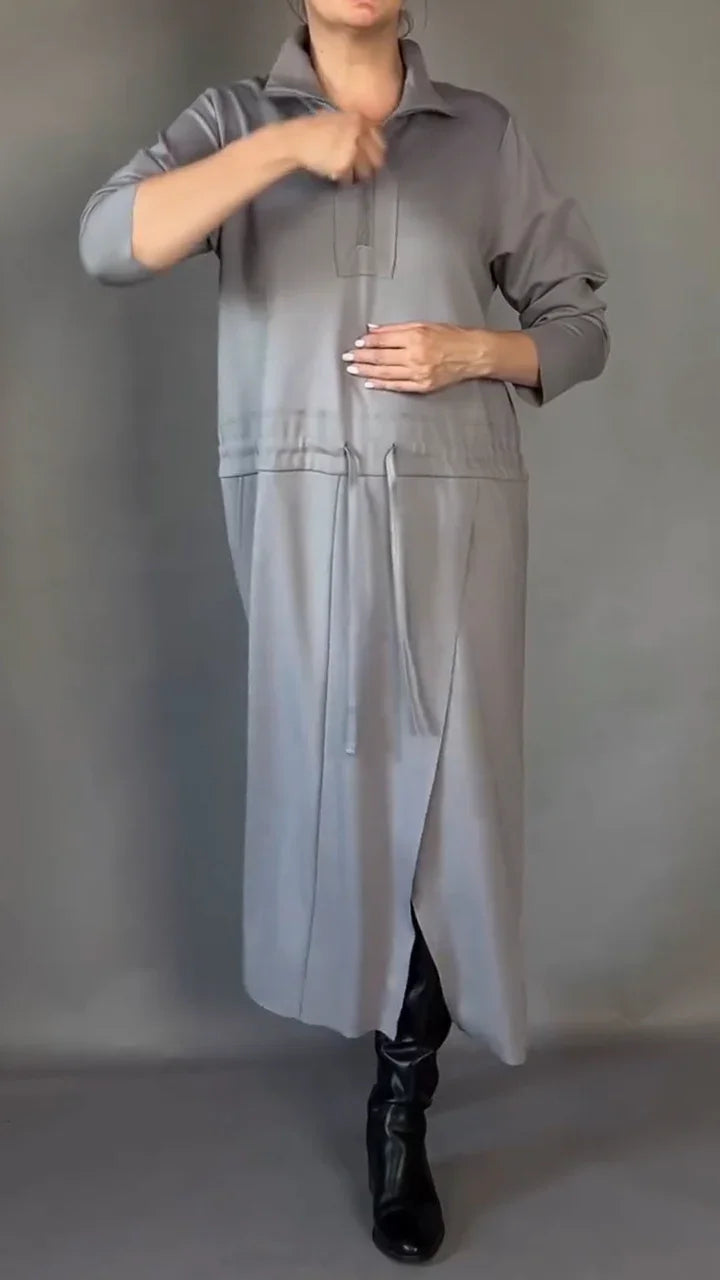 Amber | Elegant Casual Maxi Dress