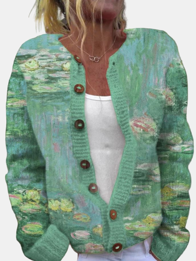Zoem | Chic Cardigan