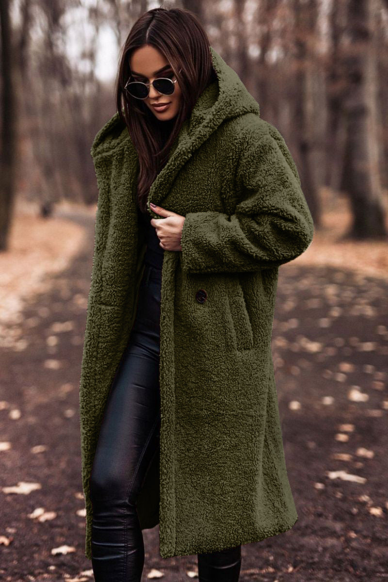 Bluebell | Chic Coat