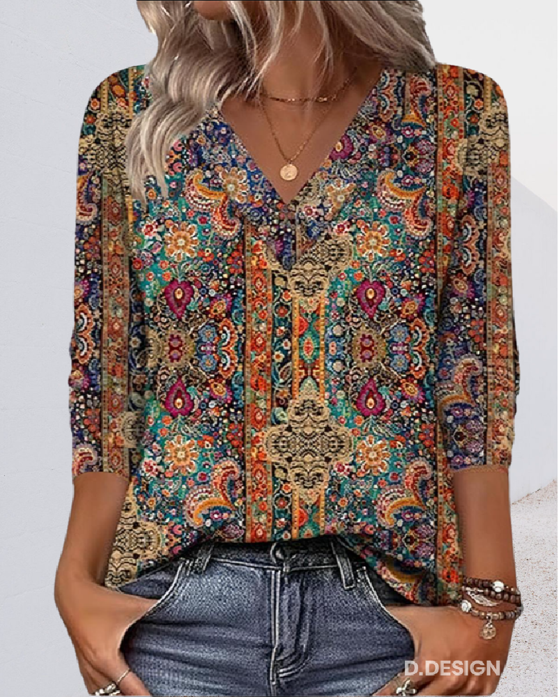 Saturnina | Chic Blouse