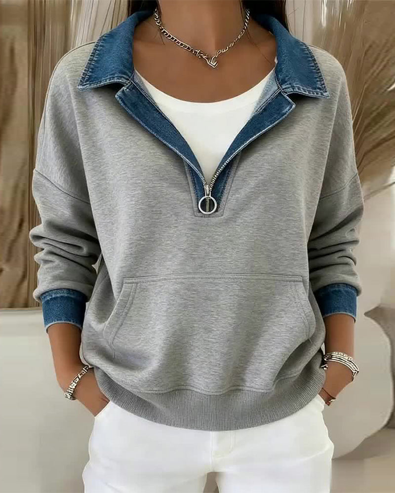 Ismeria | Casual Sweatshirt