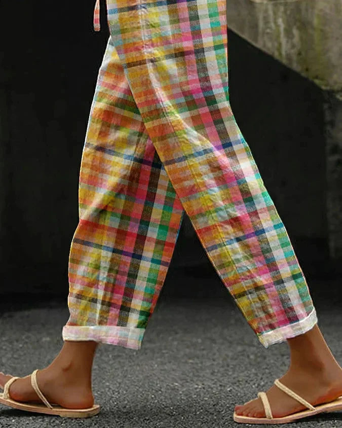 ZOEY Summer Pants