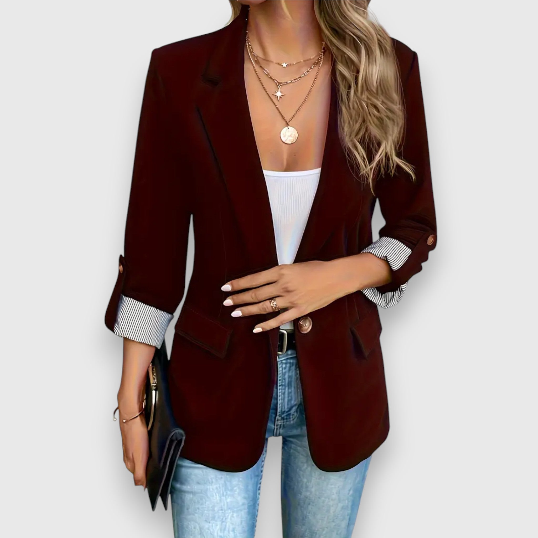 Josepha | Classic Blazer