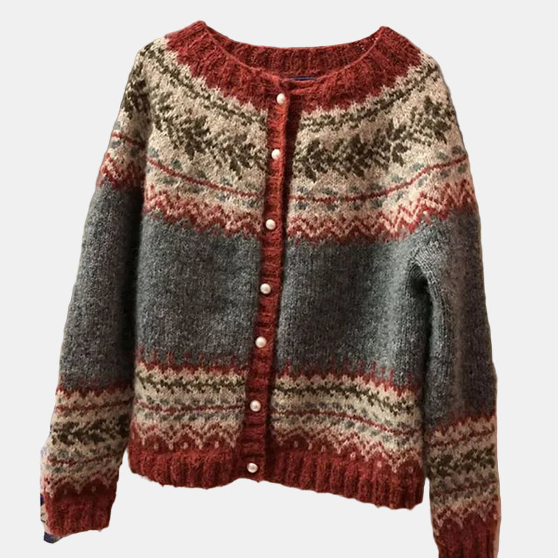Antonia | Classic Cardigan