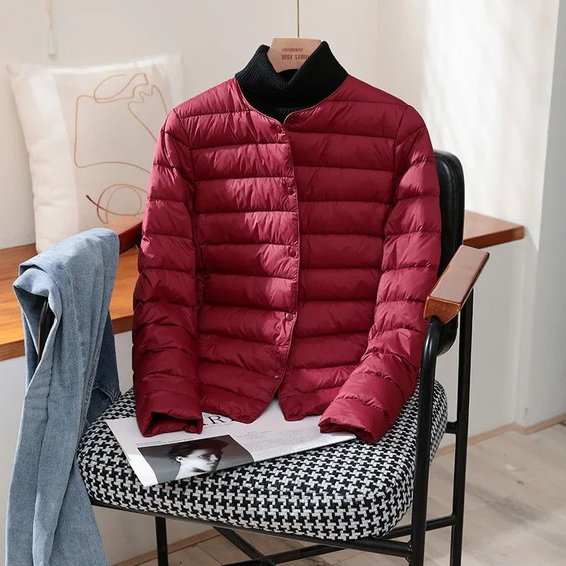 Persis | Elegant Lightweight Jacket