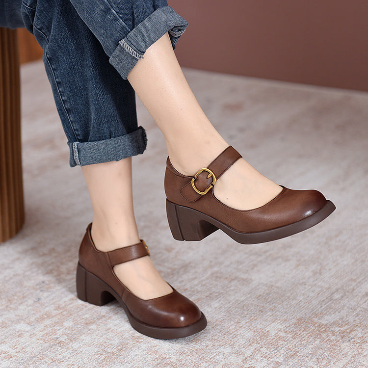 Hyacinth | Classic Chic Shoes