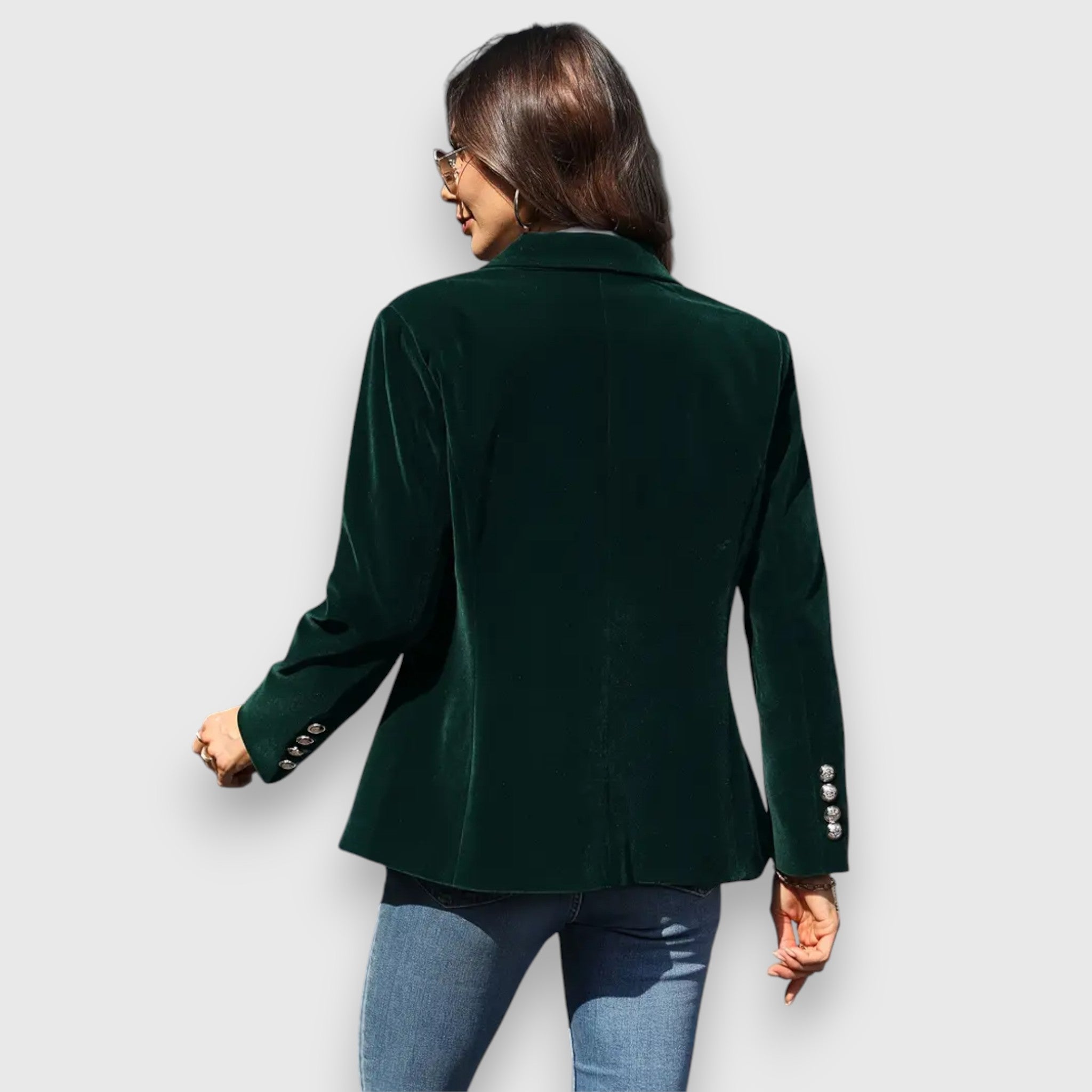 Justina | Classic Blazer