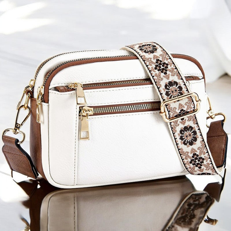 Alphonsine | Premium Shoulder Bag