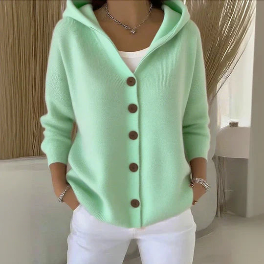 Ophelia | Cozy Hoodie