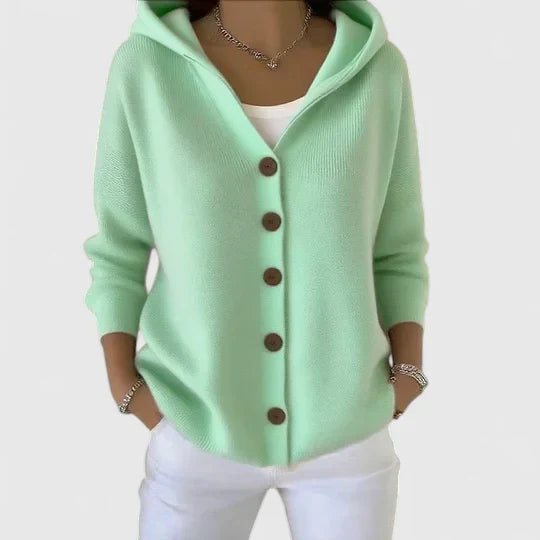 Eusebia | Elegant Cardigan