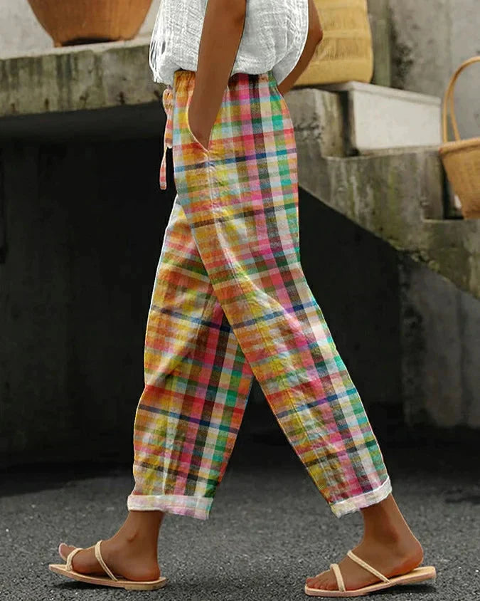ZOEY Summer Pants