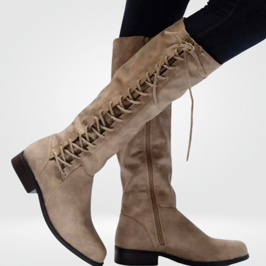 Lucinda | High Boots