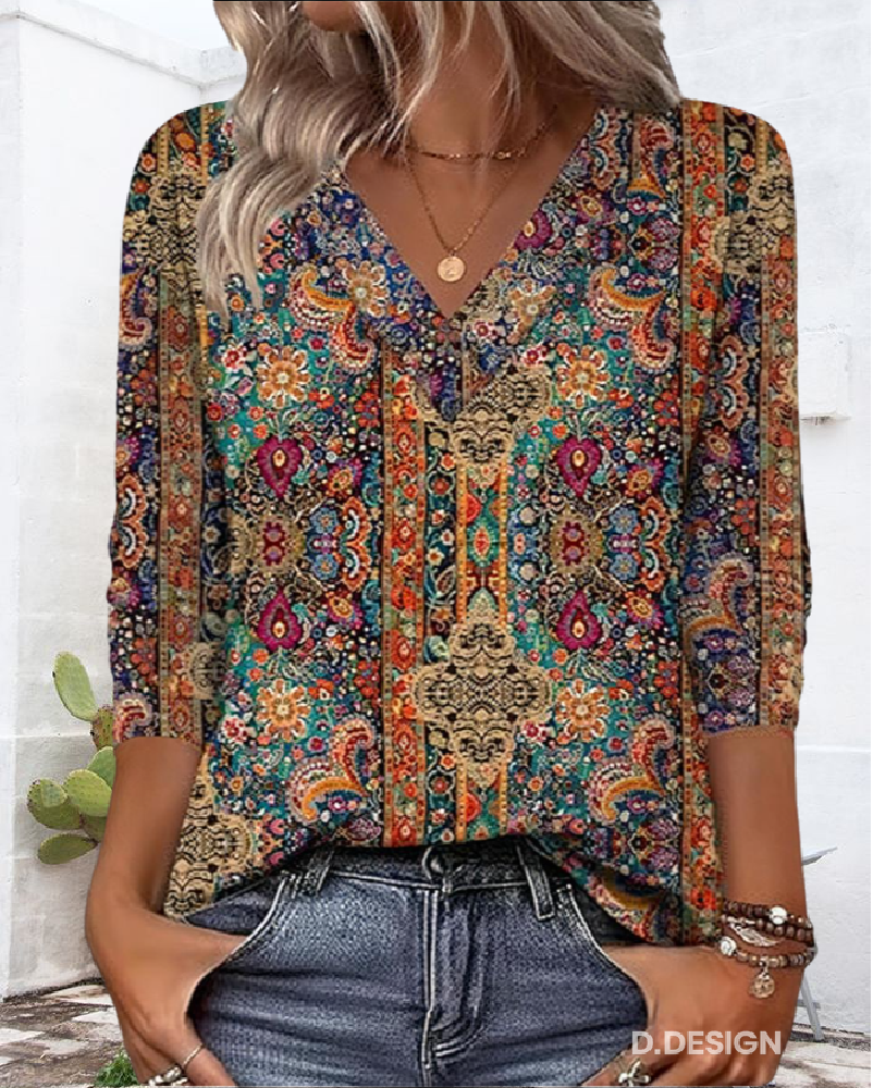 Saturnina | Chic Blouse