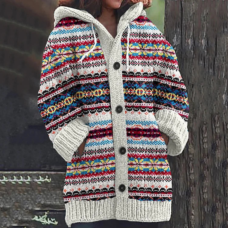 Pelagia | Classic Cardigan
