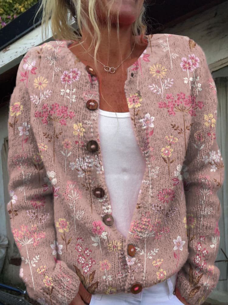 Bethanie | Chic Cosy Cardigan